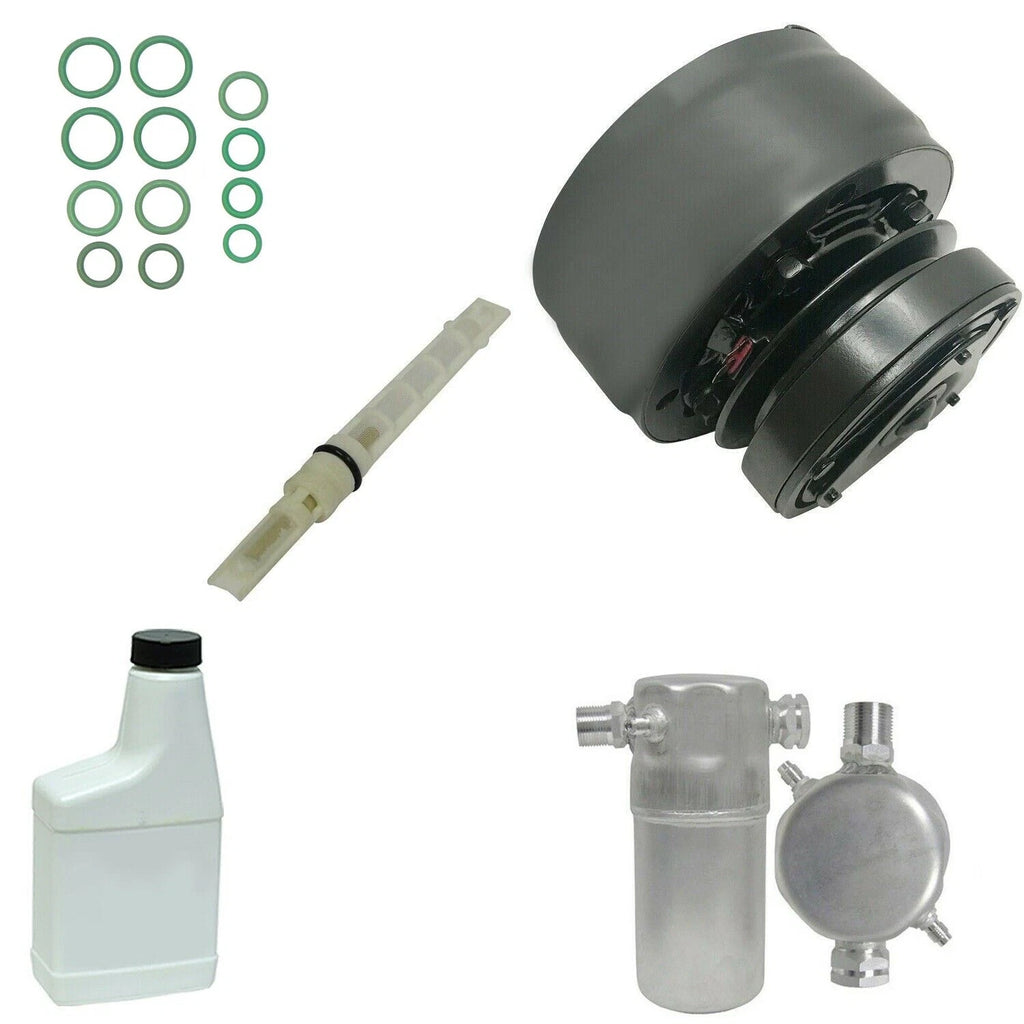 AC Compressor Kit Replacement for Kia Forte KJ (2010–2013)