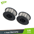 2 Rolls Gasless Flux-Core MIG Welding Wire for Welding Machines (Universal)