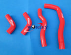Silicone Radiator Hose for Honda CRF450X/CRF 450 X (2005-2017)