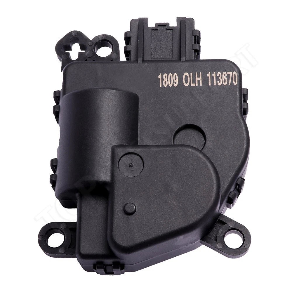 Set of 1 HVAC Heater Air Vent Blend Door Actuator for Nissan Quest (2004–2015)