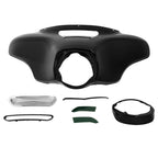 ABS Outer Batwing Fairing for Harley Touring Electra Tri Glide (2014–2025)