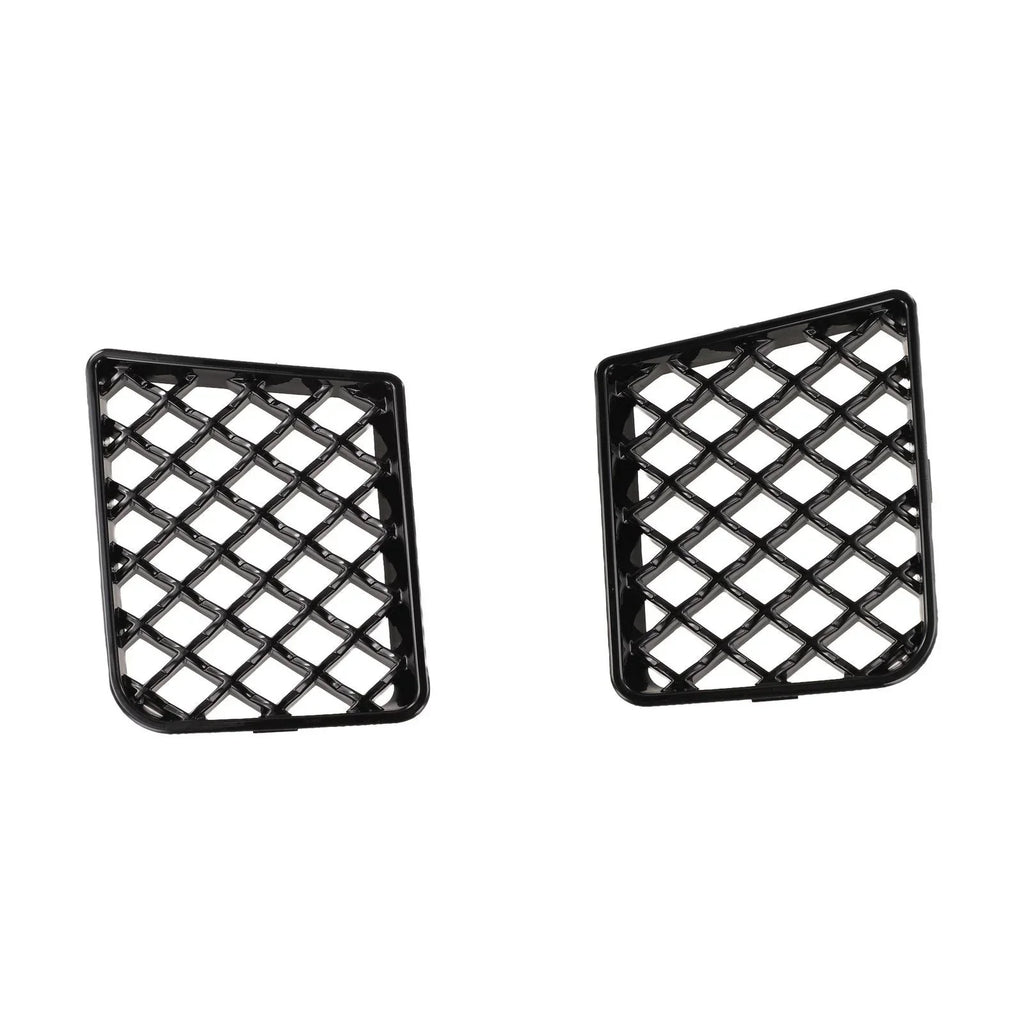 2 x Front Lower Bumper Mesh Grill Guard for BMW G87 M2 (2023–2025)