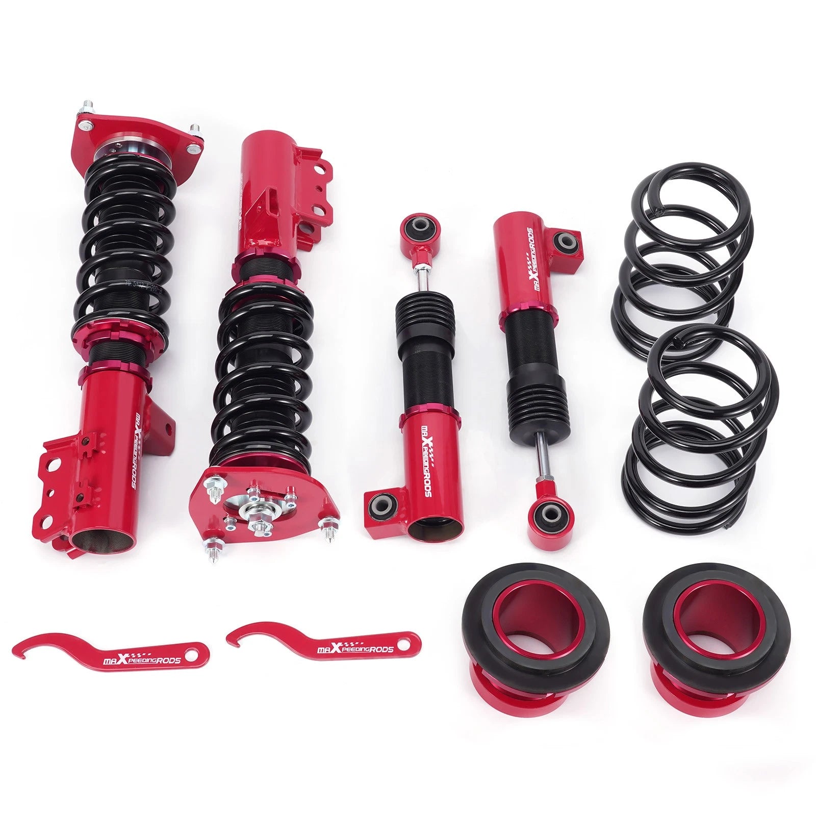Coilovers Lowering Kit for Hyundai Veloster FS (2012–2016) Shocks Absorbers