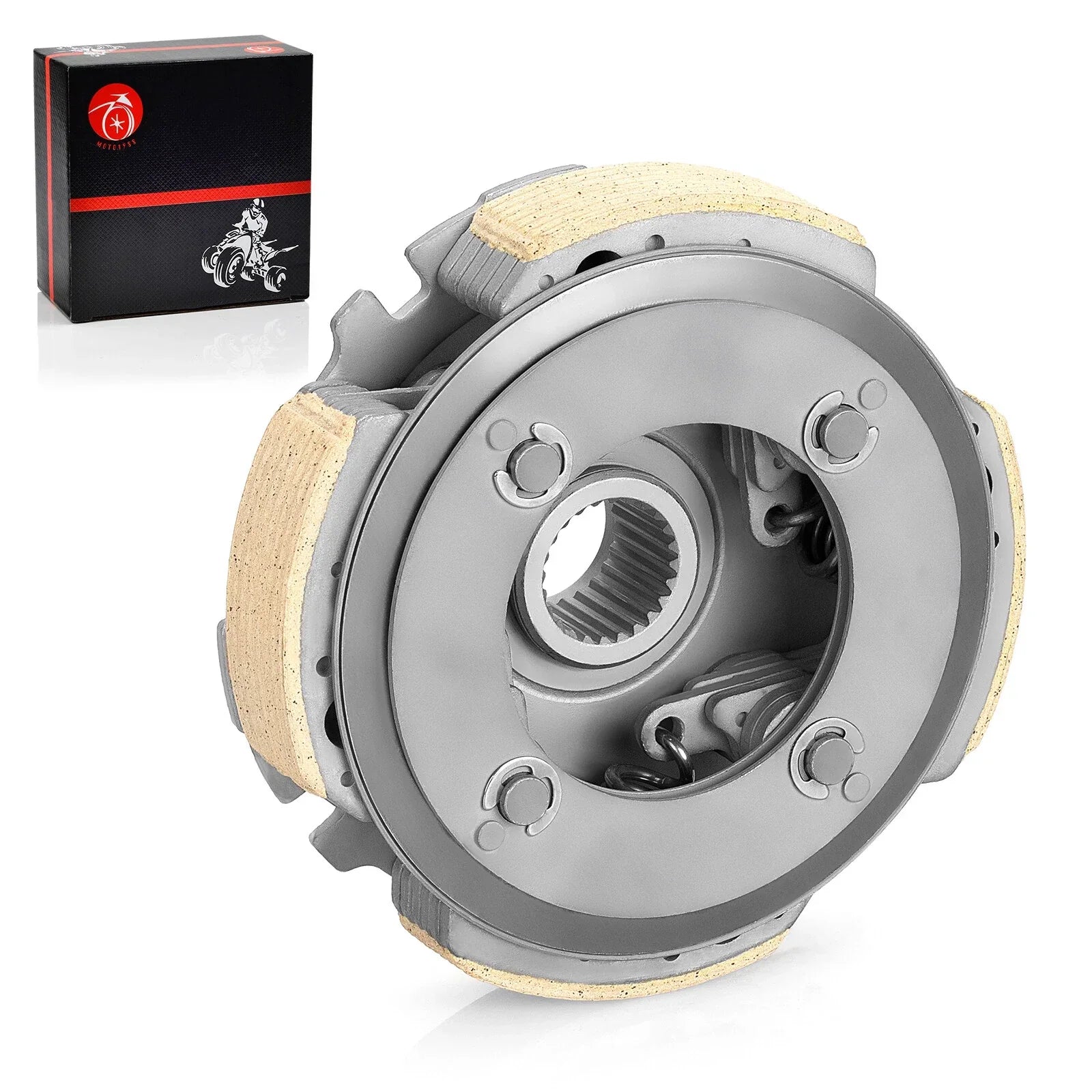 1x Wet Clutch Centrifugal Carrier for Honda Rancher 420 (2010–2024)