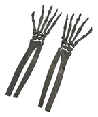 Halloween Yard Decoration Skeleton Arm Hands Steel Bone Pair for Universal (2010–2025)