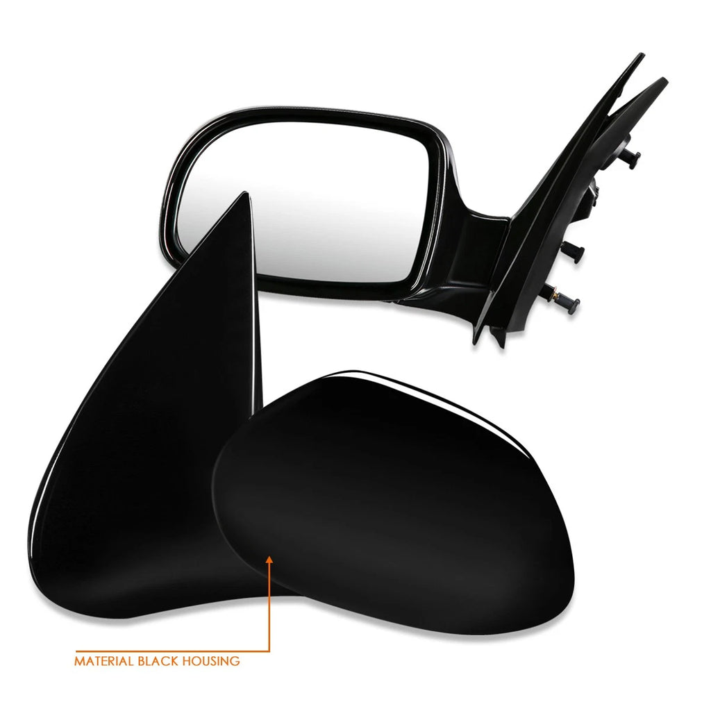 OE Style Powered Adjustable Side Rear View Mirror for Ford Windstar (1995–1998)