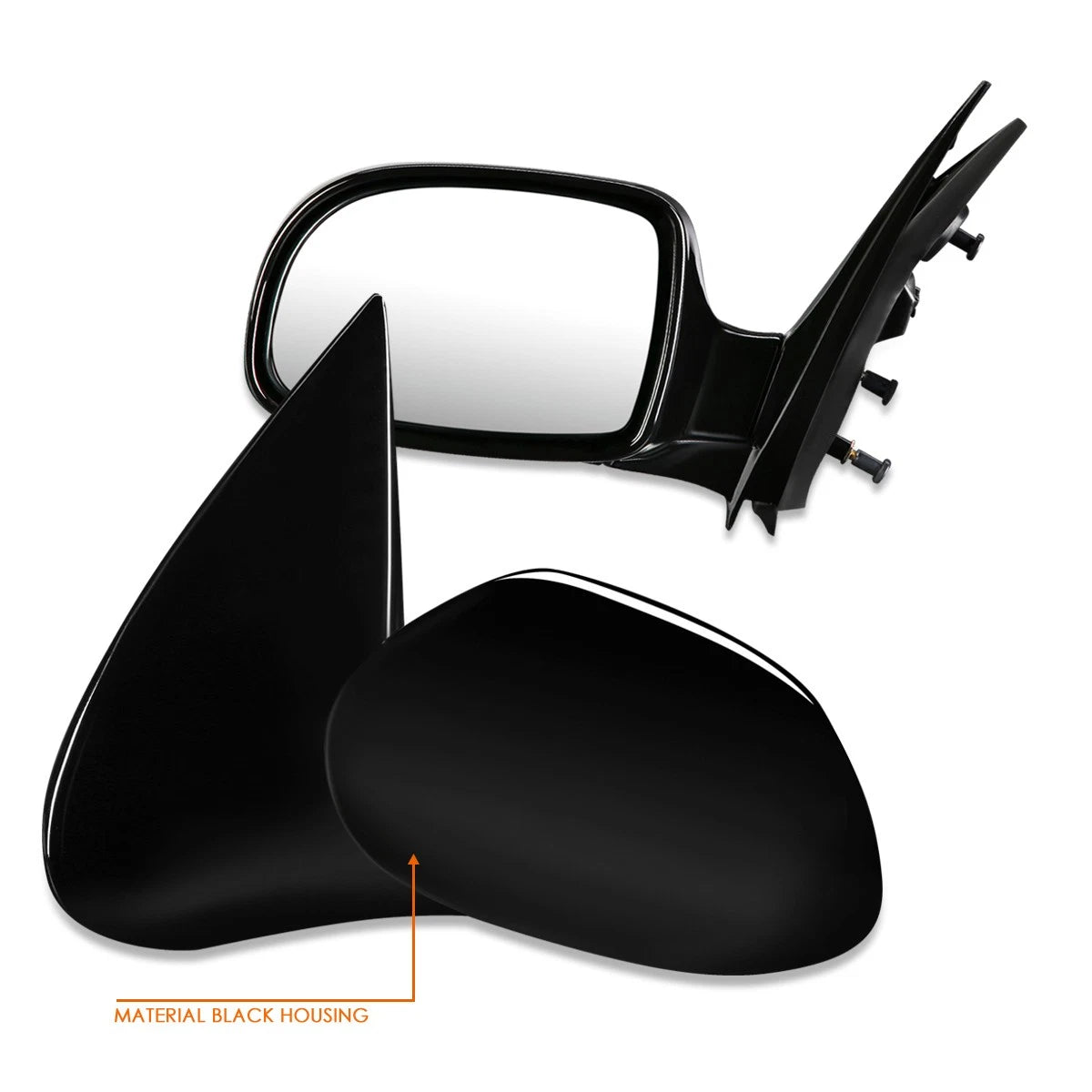 OE Style Powered Adjustable Side Rear View Mirror for Ford Windstar (1995–1998)