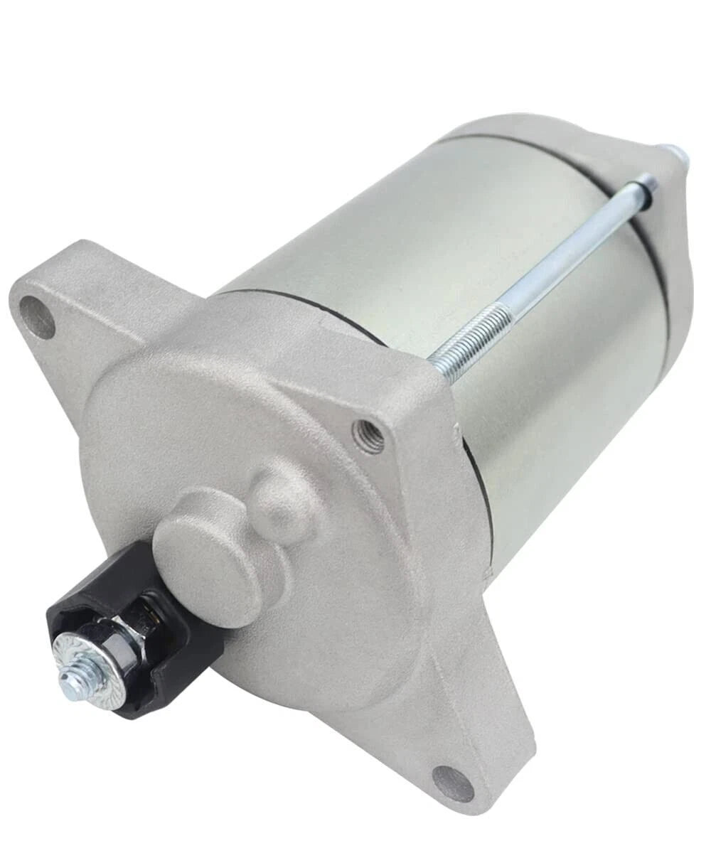 Starter Motor for Honda Foreman 500 TRX500FE (2012–2019) with Relay & Key Switch
