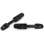 Premium Hood Latch Assembly w/Brackets