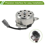 Radiator Fan Motor for Chevrolet Captiva Sport (2012–2015) MP8125/89019144
