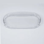 Clear PC Headlight Lens Cover for Harley Touring Road Glide FLTR (2015–2024)