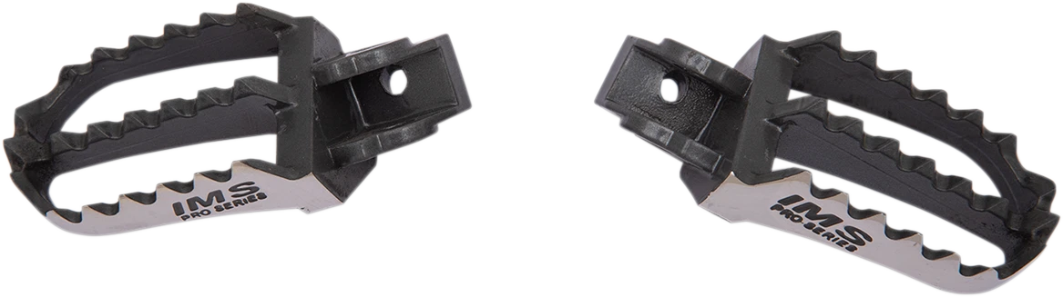Pro-Series Foot Pegs for IMS Products Inc. (Black) (293115-4)