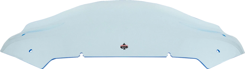 Klock Werks Kolor Flare Sport Windshield 8" for Harley Davidson (2014–2023) KWW-01-0754