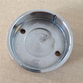 HTTMT Chrome Reservoir Cap for CBR 900RR 929RR 954RR 1000RR (1992–2007)