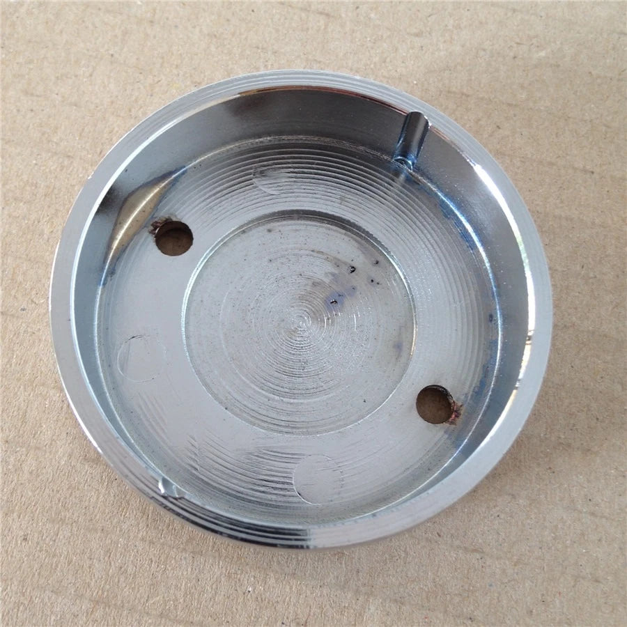 HTTMT Chrome Reservoir Cap for CBR 900RR 929RR 954RR 1000RR (1992–2007)