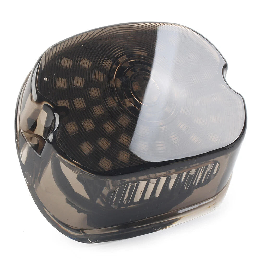 LED Tail Light Brake Turn Signal for Harley Fatboy Electra Glide (1990–2023)
