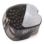 LED Tail Light Brake Turn Signal for Harley Fatboy Electra Glide (1990–2023)