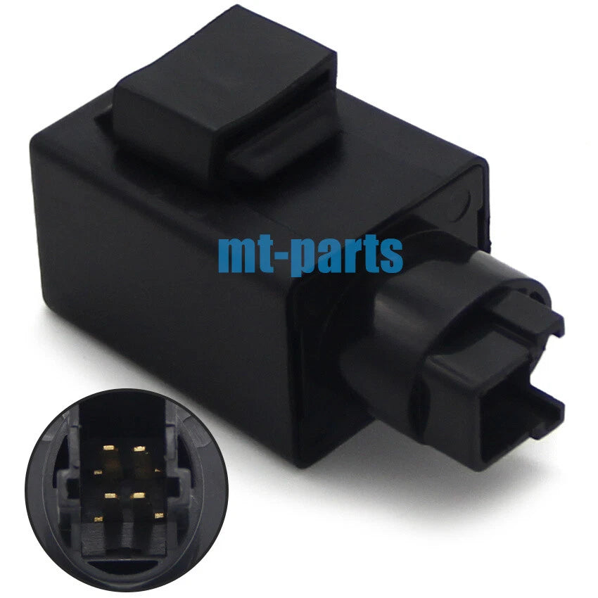 Turn Signal Indicator Flasher Relay Module for Honda CBR600RR (2007–2010)