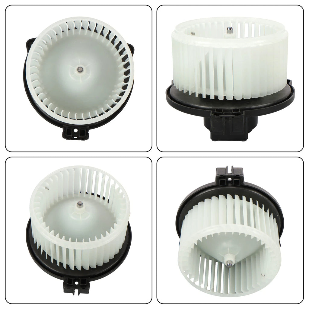 Blower Motor with Fan for Subaru Outback (2010–2014) and Toyota Sienna (2007–2010)