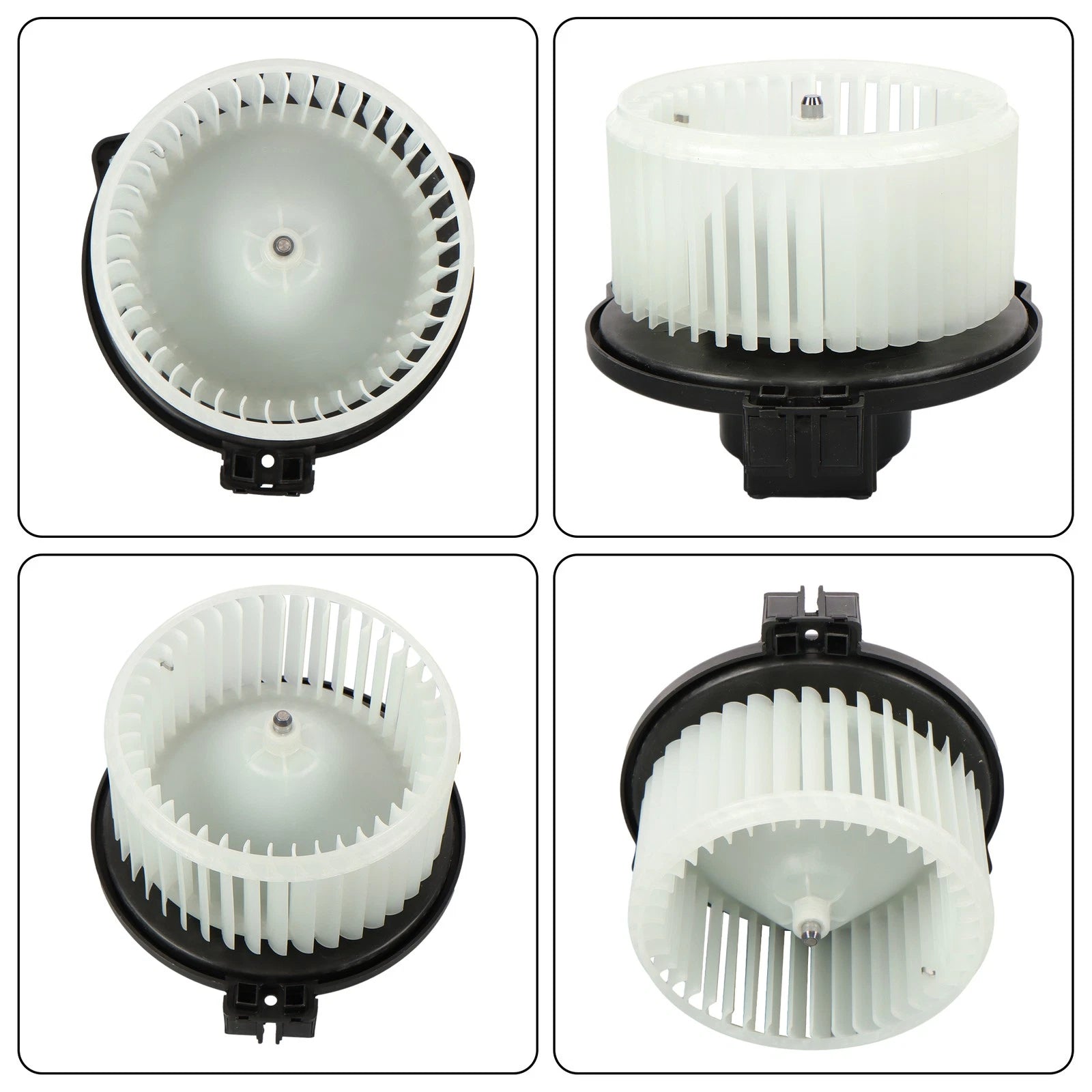 Blower Motor with Fan for Subaru Outback (2010–2014) and Toyota Sienna (2007–2010)