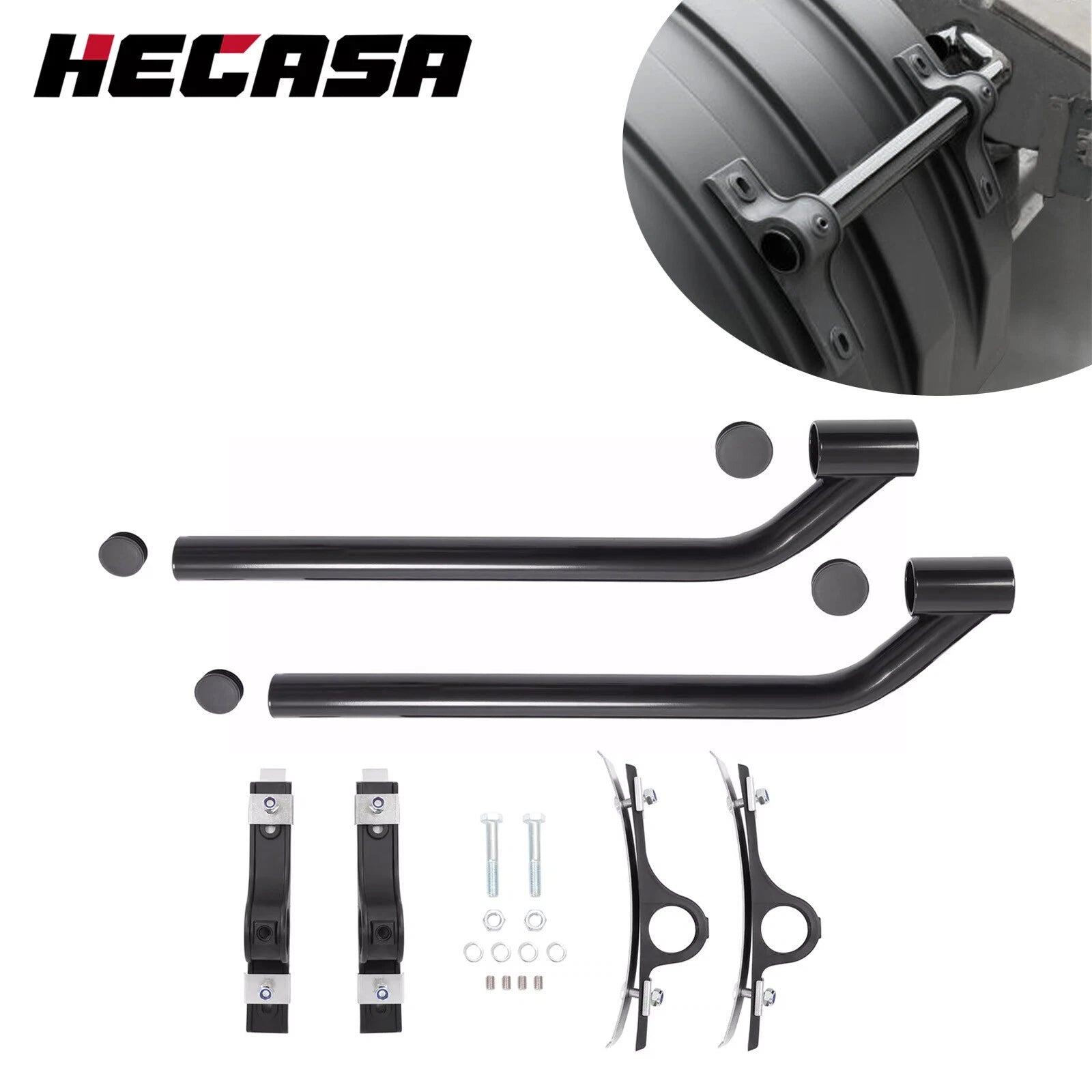 Fender Mounting Kit for Make Model (YYYY–YYYY)