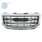 Grill for GMC Sierra 1500 (2016-2019) Chrome Trim