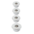 Handlebar Riser Bushings for Harley Sportster Softail Dyna 883 1200 (2004-2023)