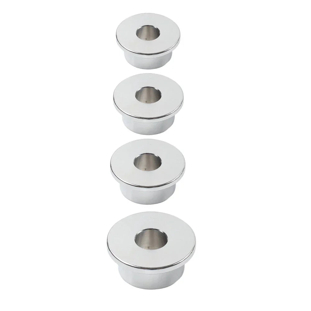Handlebar Riser Bushings for Harley Sportster Softail Dyna 883 1200 (2004-2023)