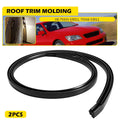Windshield Reveal Surround Molding Trim for Lexus IS300 (2001–2005) 75556-53011