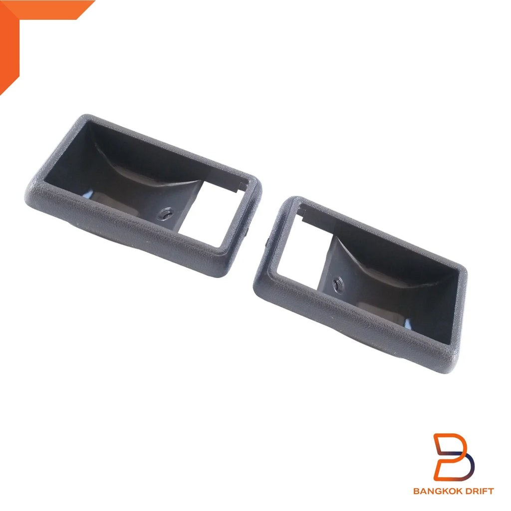 Grey Inner Door Handle Cup Bezel for Toyota Hilux 4Runner (1984-1988)