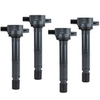 Set of 4 Ignition Coils for Honda S2000 (2000–2003)