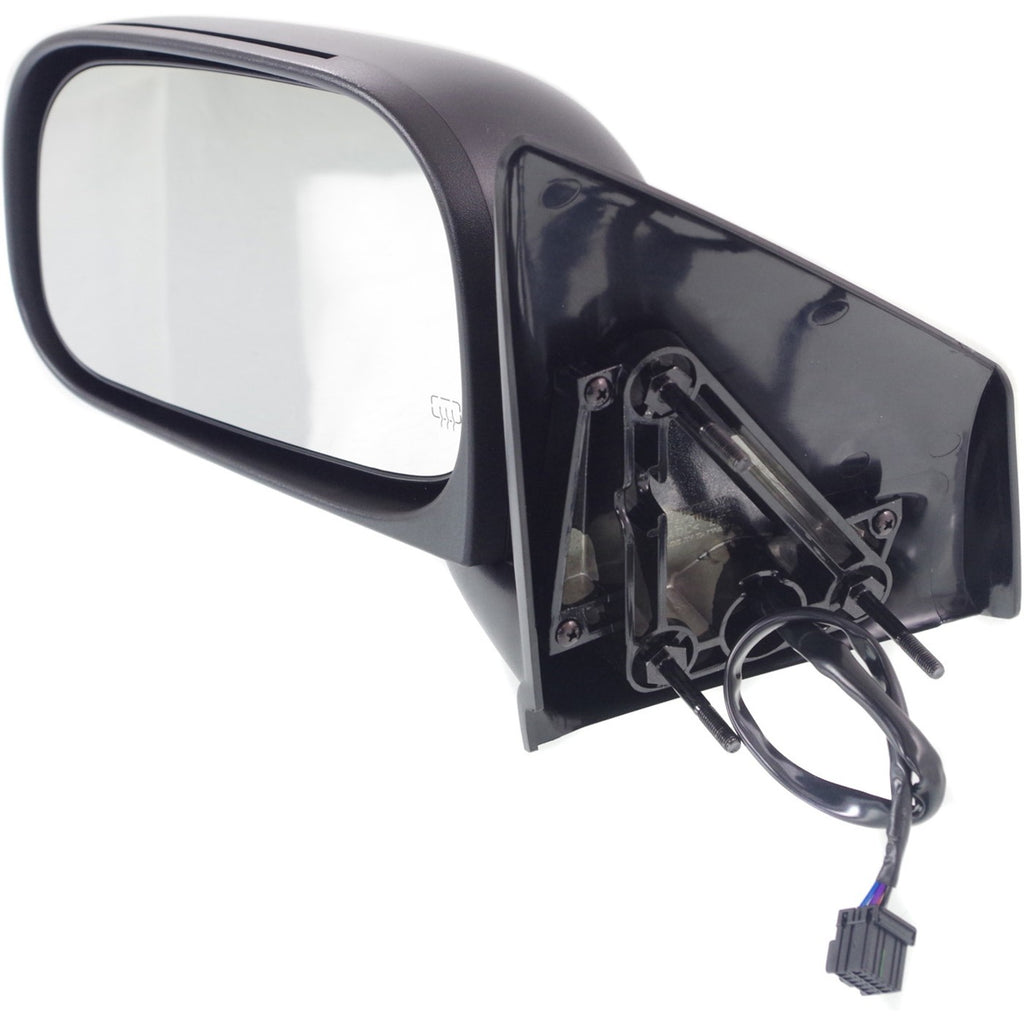 Heated Left Side Mirror for Dodge Durango