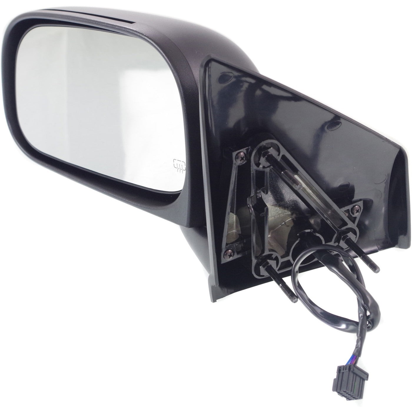 Heated Left Side Mirror for Dodge Durango