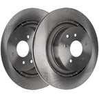 Rear Disc Brake Rotors for Nissan 370Z (2009–2020)