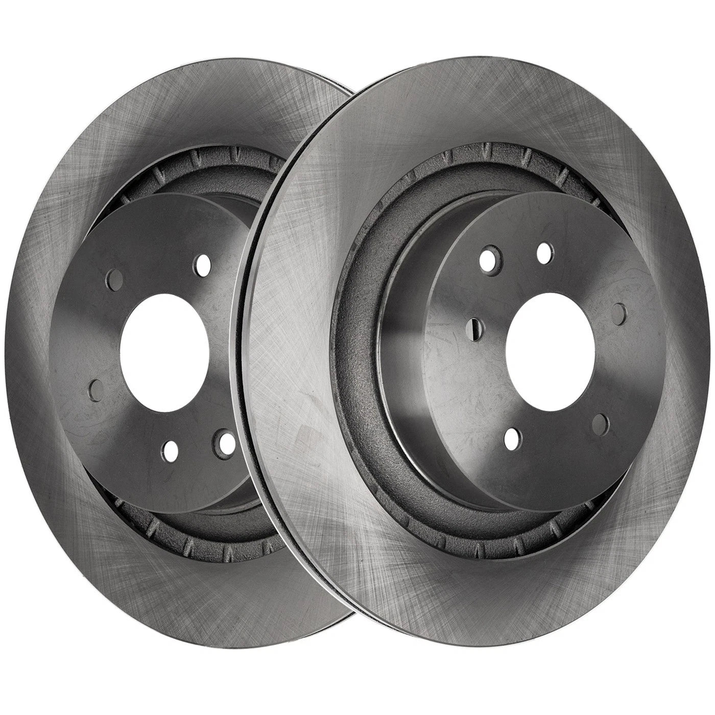 Rear Disc Brake Rotors for Nissan 370Z (2009–2020)