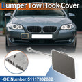 Tow Hook Cover Cap for BMW (2011–2017) No. 51117332682 Bronze Metallic
