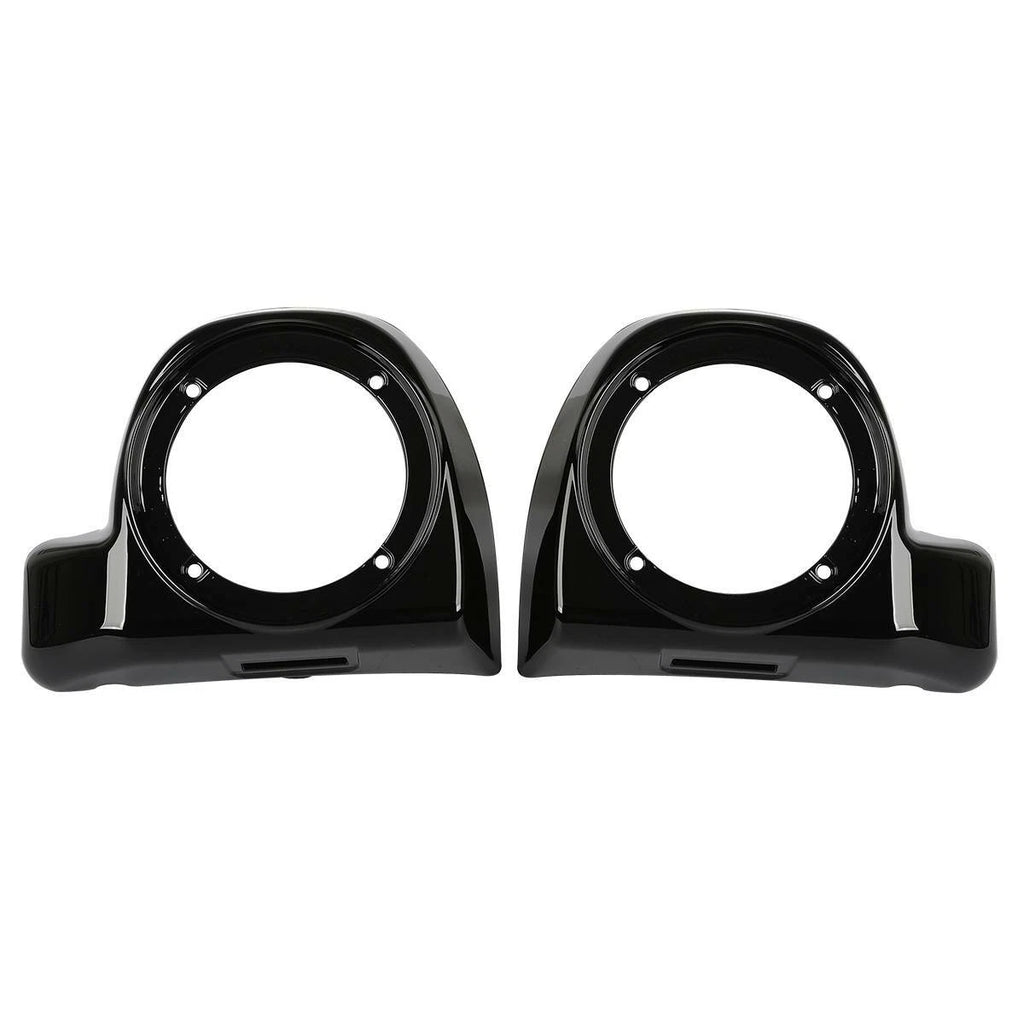 Lower Vented Leg Fairing Speaker Box for Harley Touring Street Glide (2014–2023)