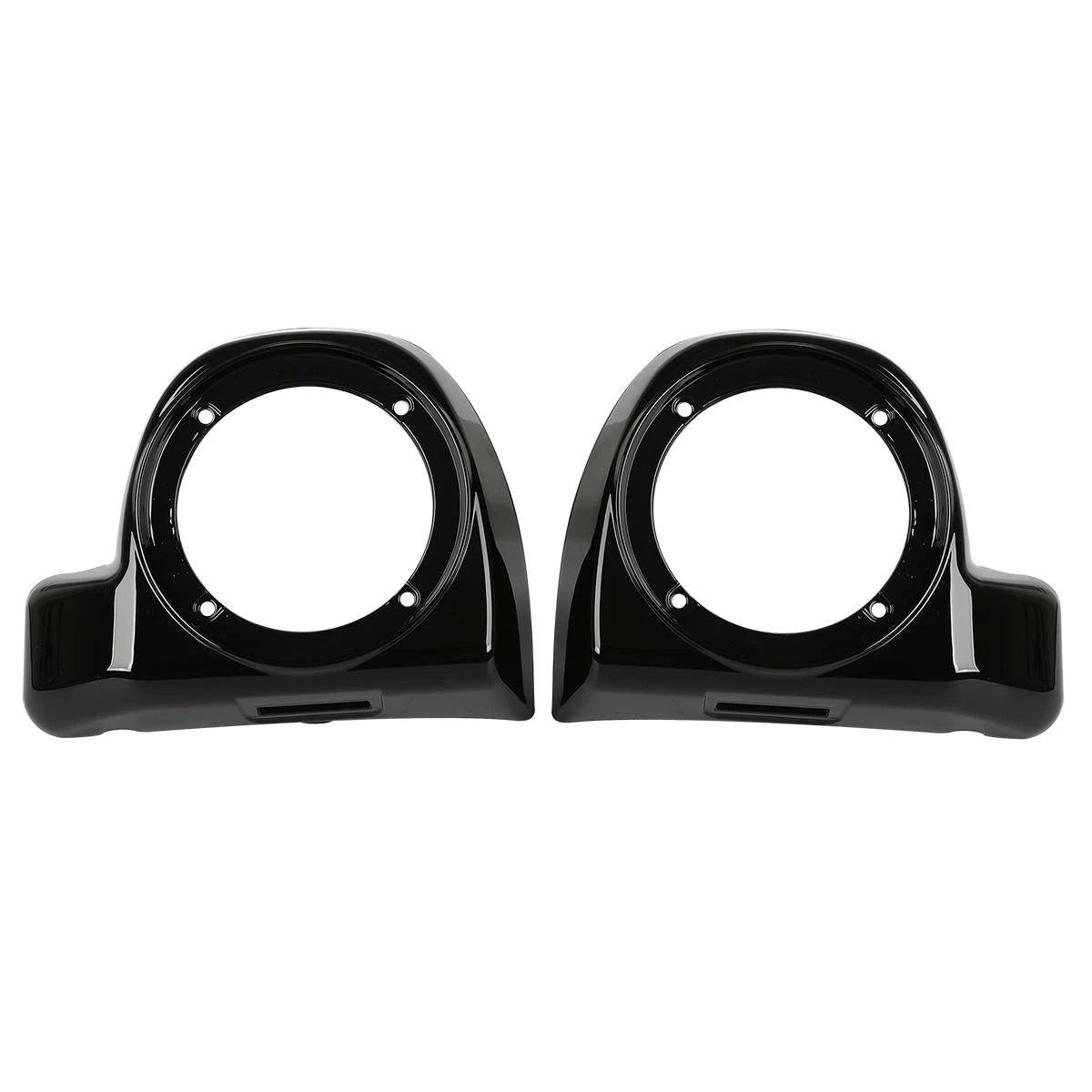 Lower Vented Leg Fairing Speaker Box for Harley Touring Street Glide (2014–2023)