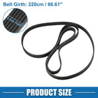 Serpentine Belt for Dodge Sprinter 2500 3500 (2007-2018)