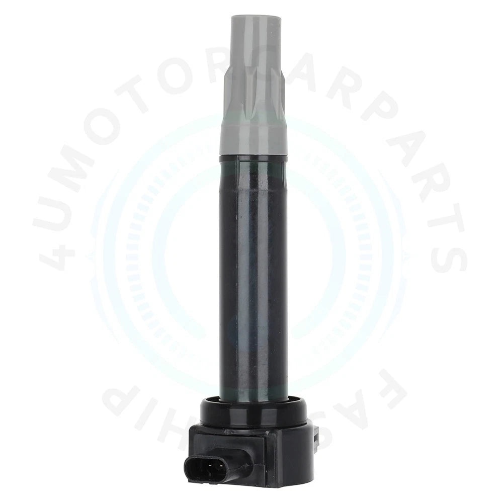 Set of 6 Ignition Coils & Spark Plugs for Chrysler Sebring Dodge Charger (2006–2010)