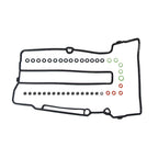 Head Gasket Kit & Bolt Set for Chevy Cruze Sonic Trax Buick Encore (2011–2021)