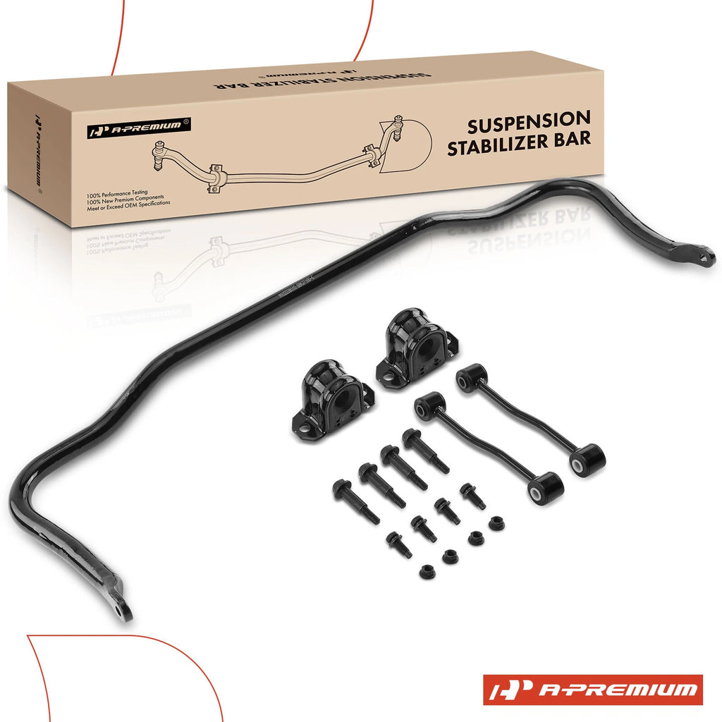 Sway Bar with Bushing Kit for Jeep Grand Cherokee 