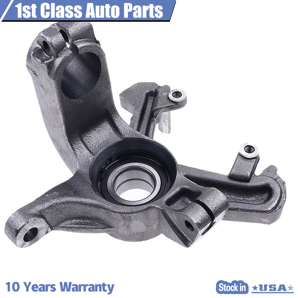 Steering Knuckle Front Left for Ford Focus (2000–2004) 698-223