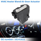 HVAC Heater Blend Door Control Actuator No.16141822 for Buick LeSabre (1992–1999)