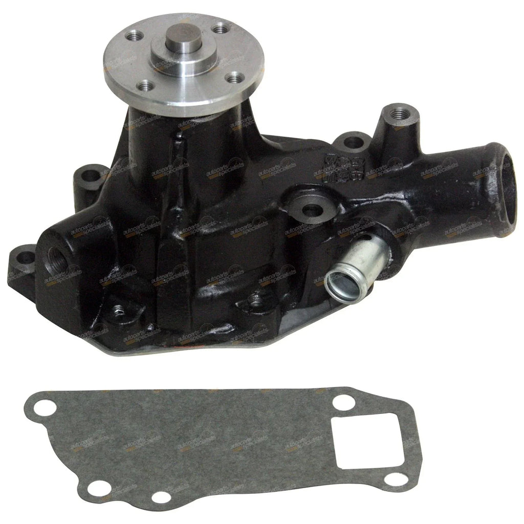 Water Pump Isuzu NKR57E NKR58E (1985-1989) 4cyl 3.3L 3268cc Diesel MPI