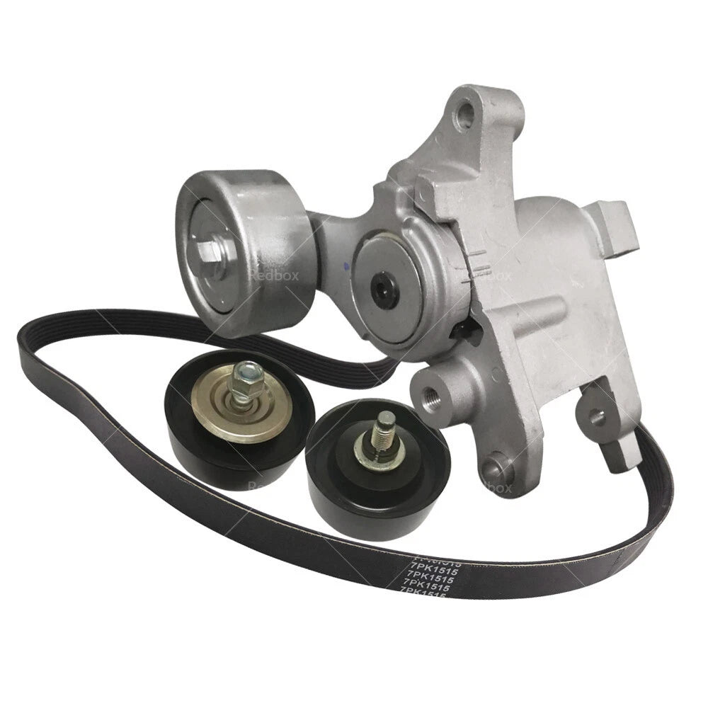 Drive Fan Belt Auto Tensioner Pulley for Hilux KUN16 KUN26 (2005–2015) 1KD-FTV