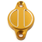 Engine Oil Filter Cap Cover Guard for Ducati Monster 1100 1200 Multistrada (2009–2018)