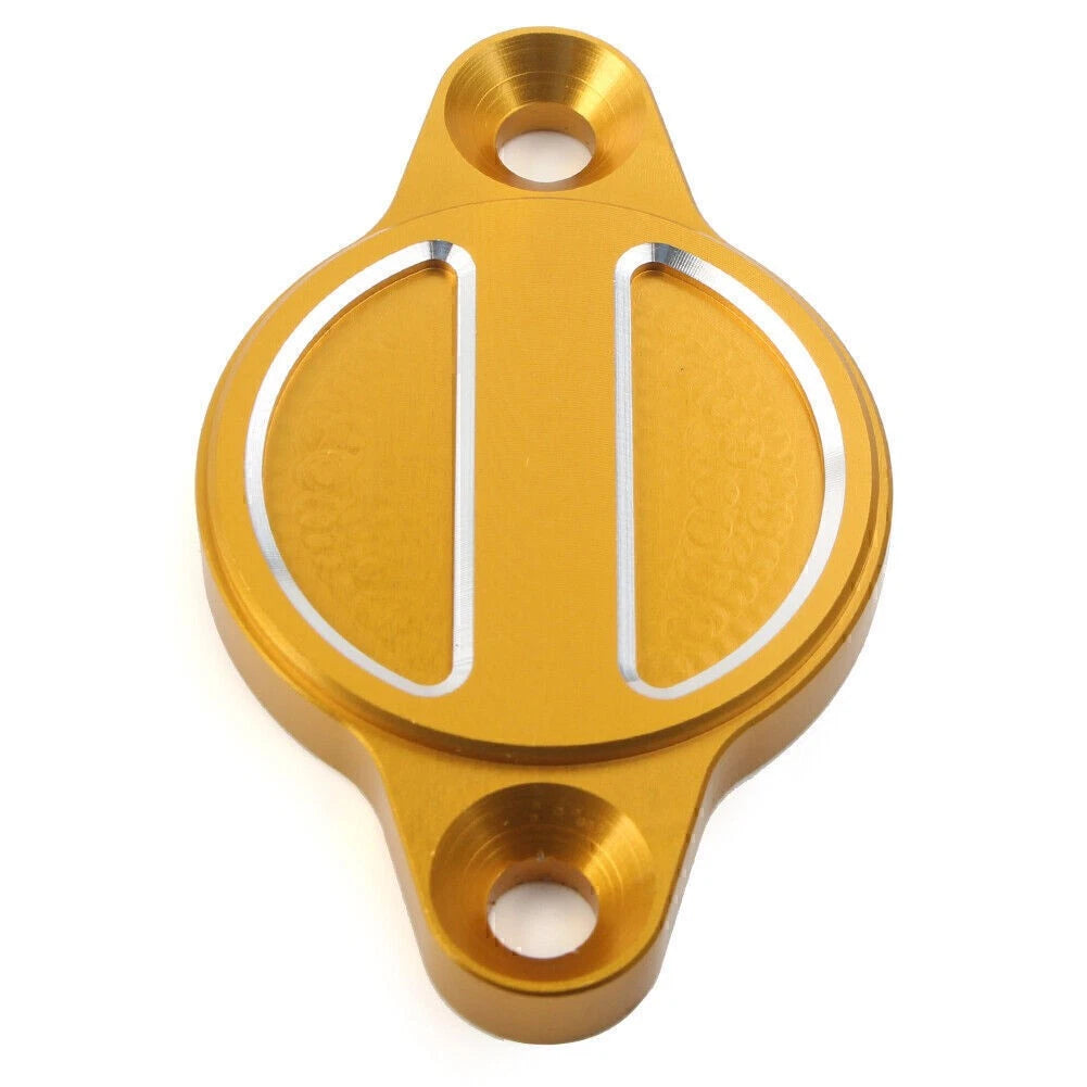 Engine Oil Filter Cap Cover Guard for Ducati Monster 1100 1200 Multistrada (2009–2018)