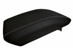 Center Console Lid Armrest Cover for Ford Explorer (2020–2022) Gray Stitch