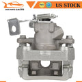 Rear Left Brake Caliper with Bracket for Toyota Prius (2012–2015)
